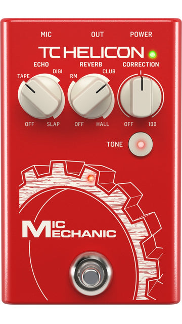 Mic Mechanic 2 - Überholt