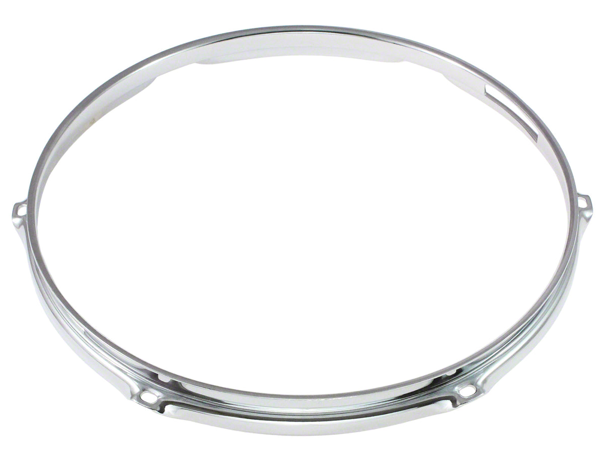 H23-14-6S - 14" SPANNREIFEN SNAREUNTERSEITE 6-LOCH SUPER DREIFACHE FLANSCH 2.3MM