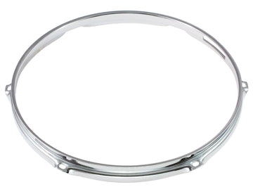 H23-14-6S - 14" SPANNREIFEN SNAREUNTERSEITE 6-LOCH SUPER DREIFACHE FLANSCH 2.3MM