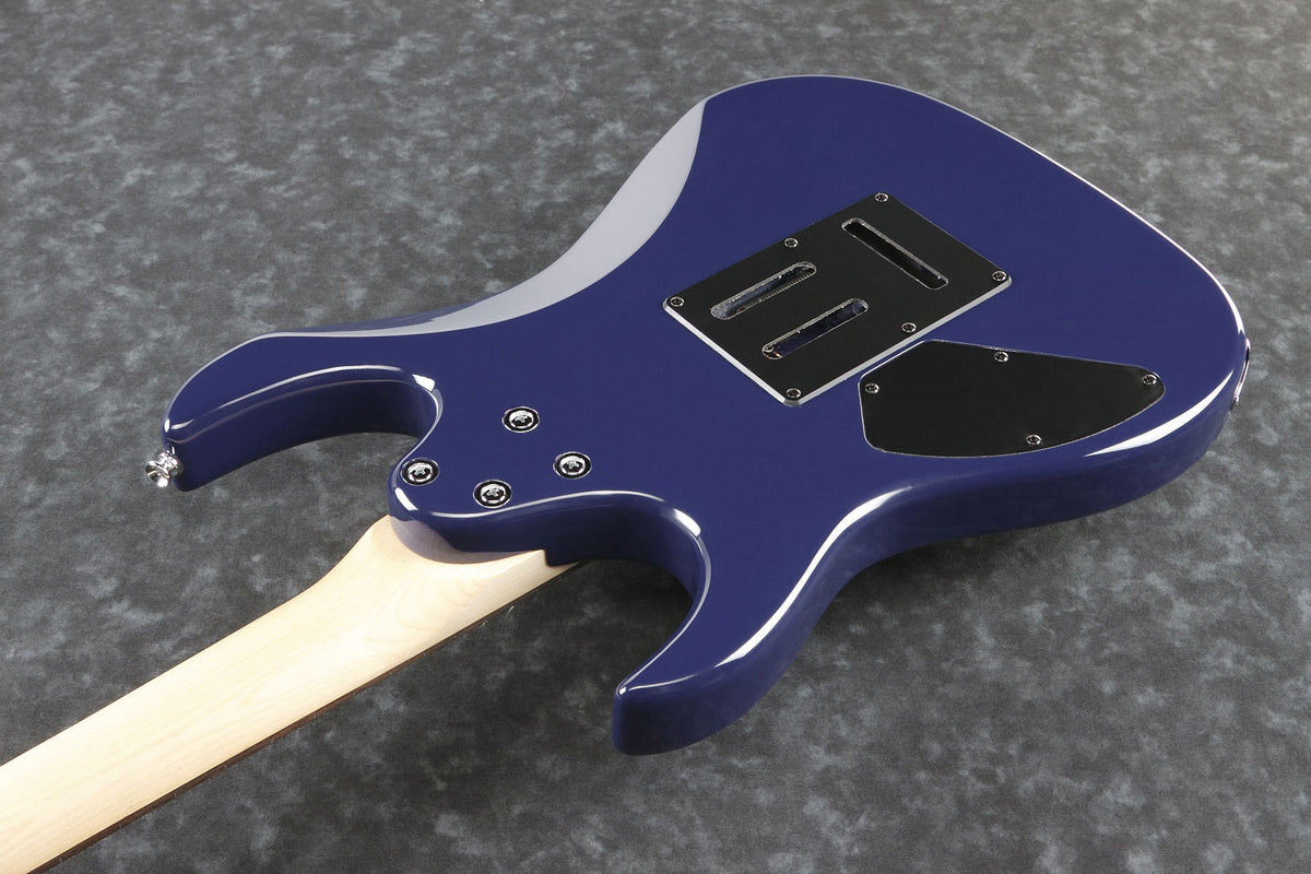GRX70QA-TBB Transparentes Blau Burst GRX Gio
