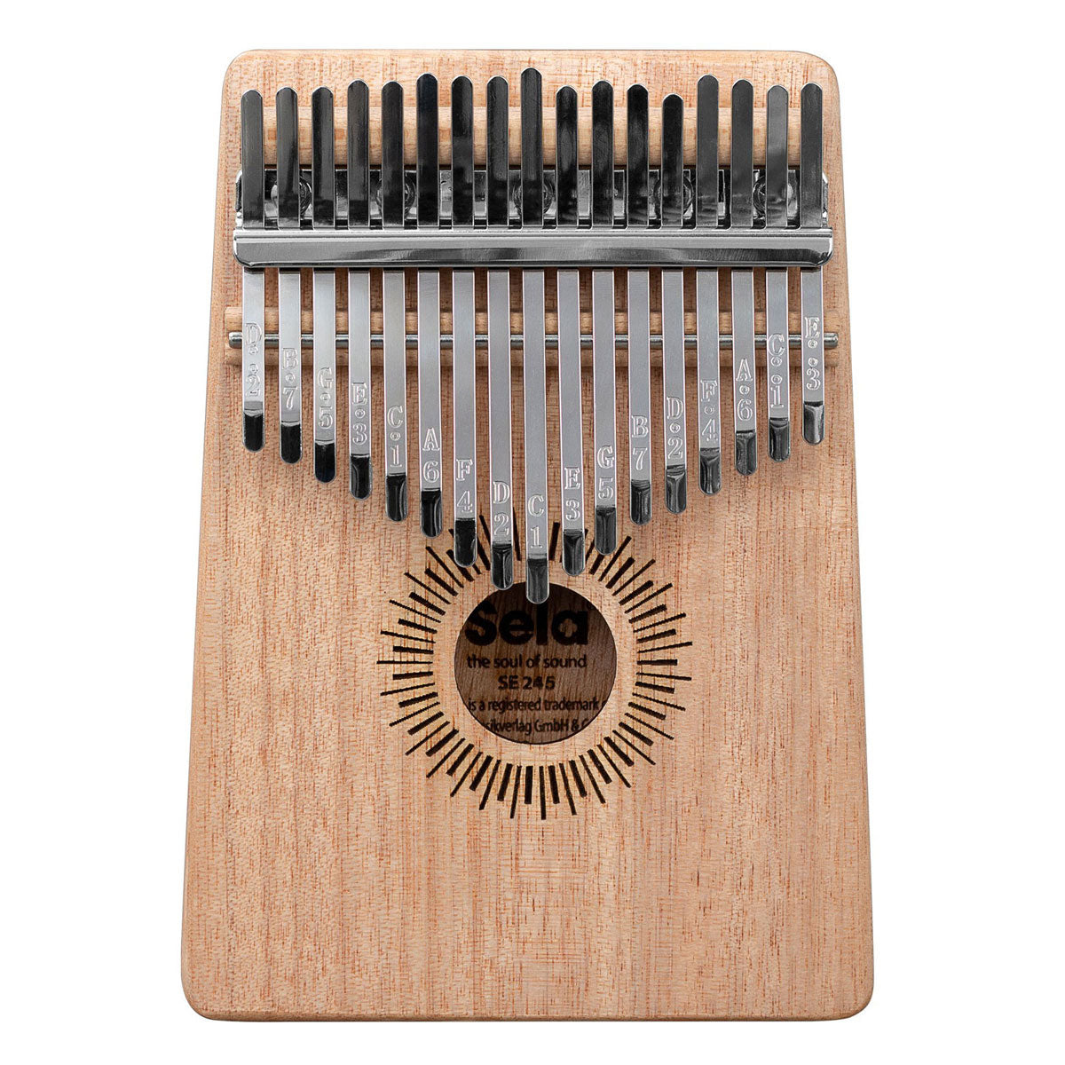 KALIMBA MAHOGANY 17 SE 245