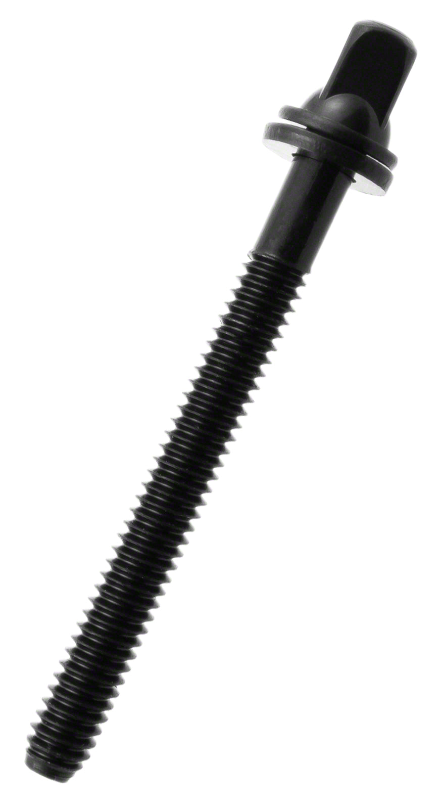 TRC-52W-BK - 52MM SCHWARZE SPANNSCHRAUBEN MIT WASHER - GEWINDE 7/32" (X10)