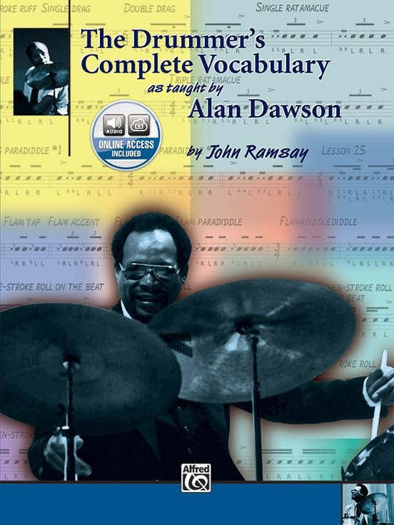 Dawson A./ramsay J. - Drummer's Complete Vocabulary