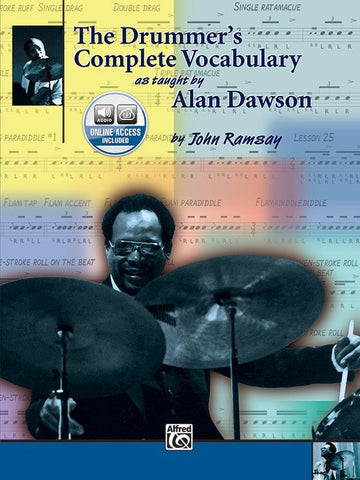 Dawson A./ramsay J. - Drummer's Complete Vocabulary