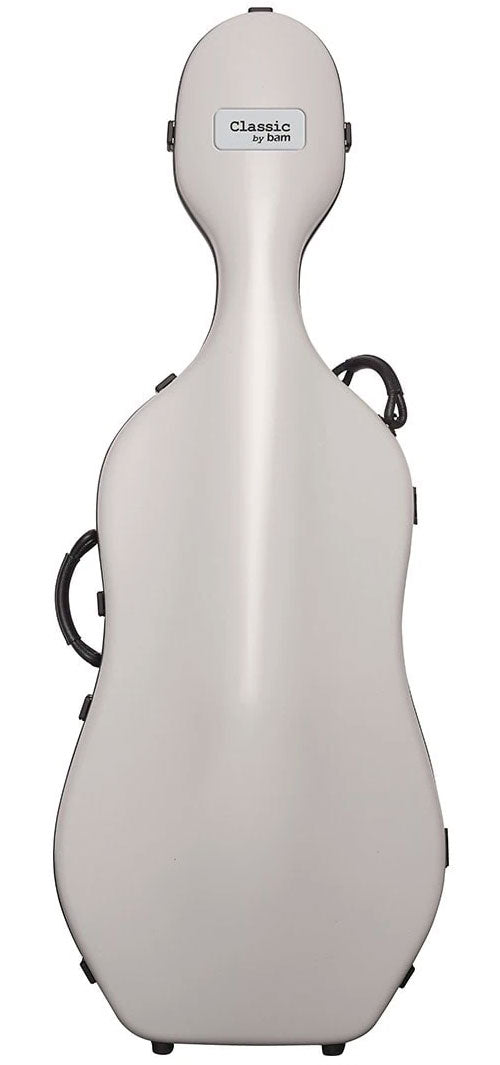 BAM Cello-Etui 4/4 Classic - Hellgrau