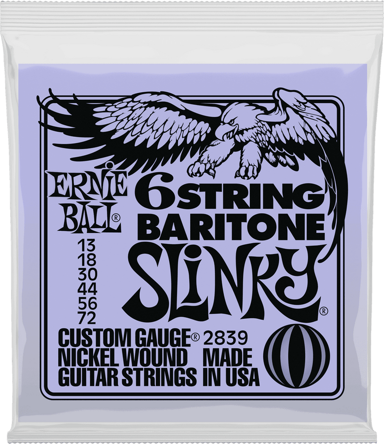 2839 Bariton Slinky 13-72