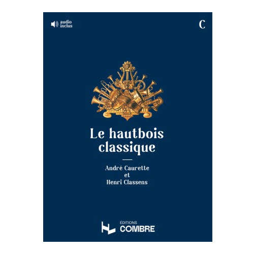 Caurette Classens - Die klassische Oboe Sammlung C -