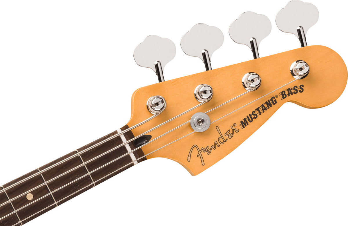 Mustang Bass PJ Player II RW Hialeah Gelb