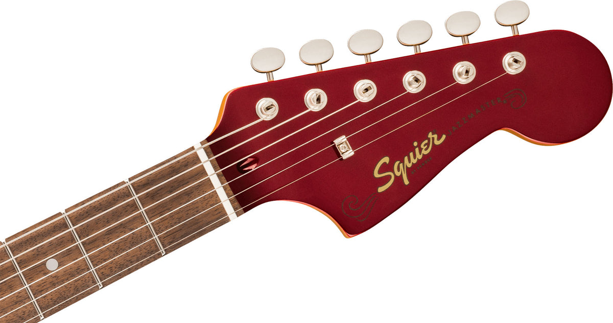 Jazzmaster SS Classic Vibe LRL Candy-Apfelrot