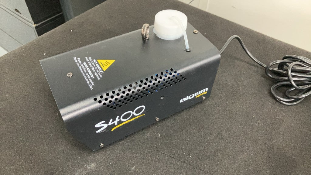 S400 - B-Ware