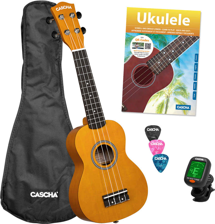 HH 3973 Soprano Linden Gelb Set
