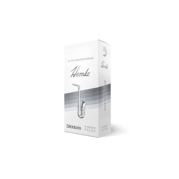 D'addario - Rico SAX BLTTER RICO HEMKE PREMIUM ALTO 4