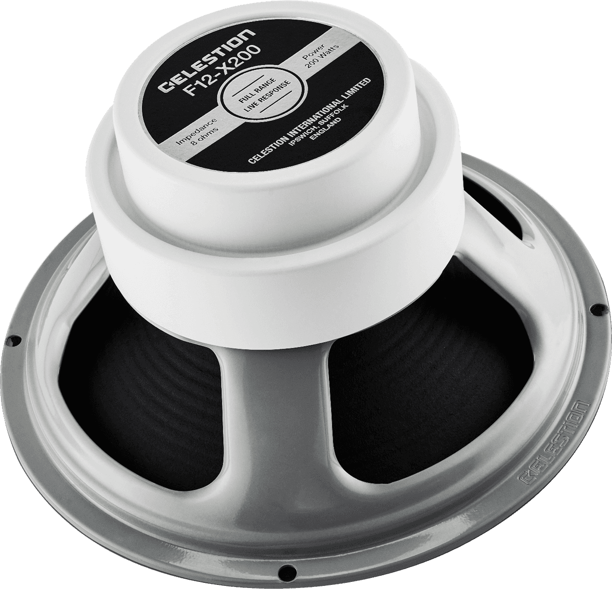 F12-X200 HP FRFR-Gitarre 12" 200W