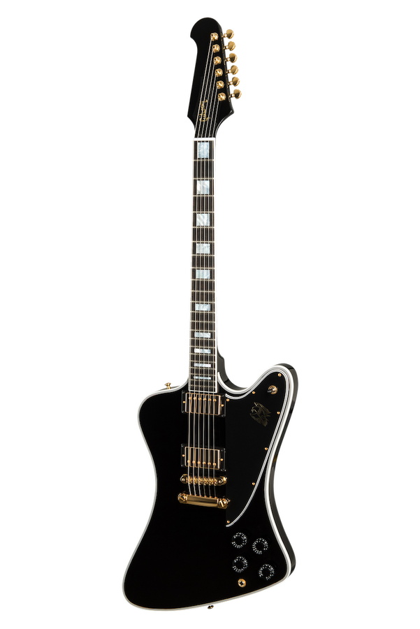 Firebird Custom Ebony CS MC