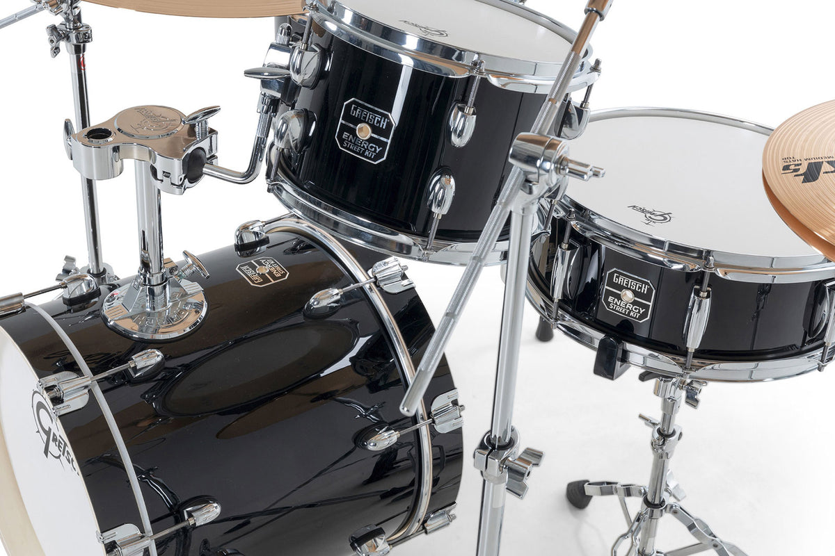 Set Energy Street Black