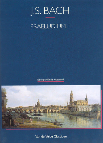Bach J.S. - Prelude N°1 BWV846 - Klavier