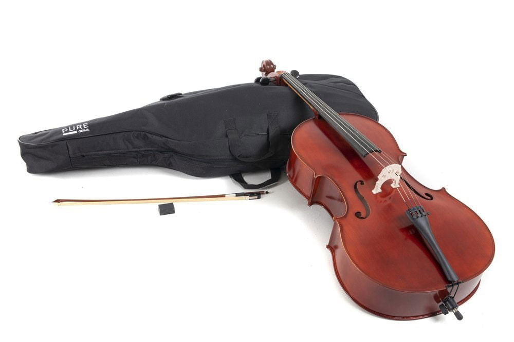 Gewa 1/2 O.M. MONNICH CELLO SET EW