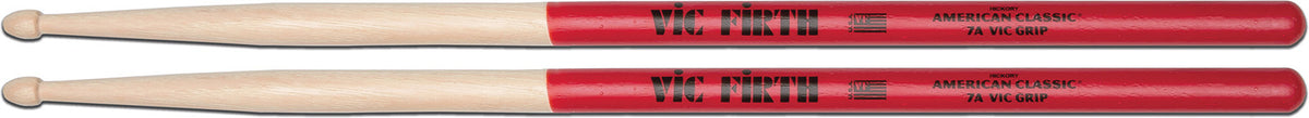 AMERICAN CLASSIC GRIP HICKORY 7A