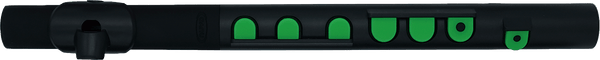 Nuvo TOOT BLACK AND GREEN