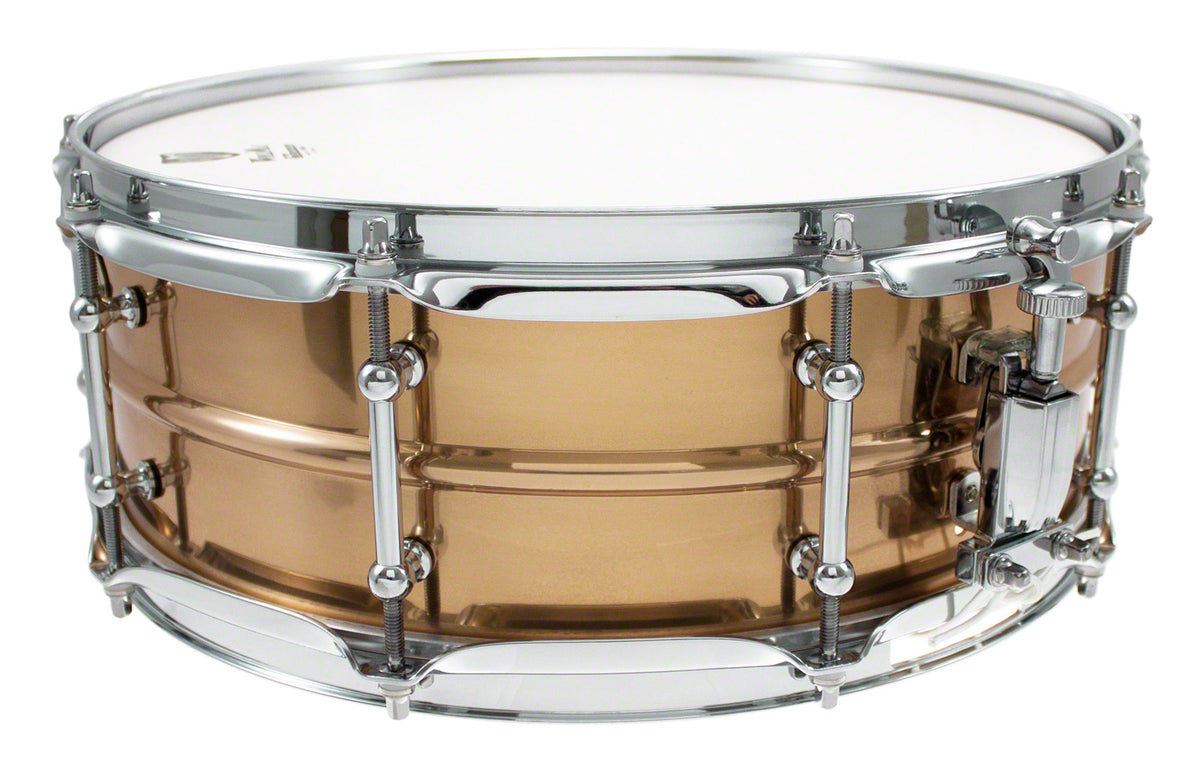 BZ-5014SH - BRONZE SHELL SERIES 14" X 5" SNARE DRUM