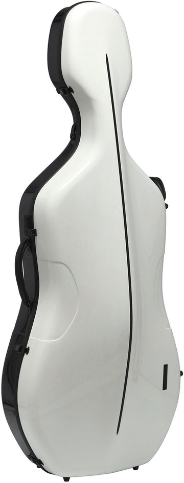 AIR ANNIVERSARY CELLO CASE BLACK/WHITE
