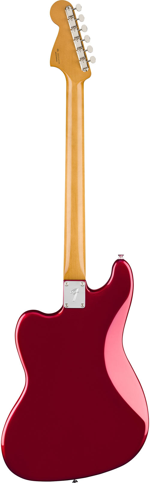 Bass VI Early '60s Vintera III RW Candy Apple Red