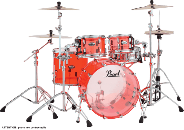 Crystal Beat Fusion 20 - Rubinrot