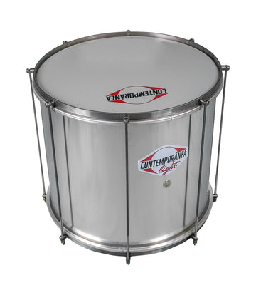 CL-SUA07 Surdo Metall Light 18" X 40CM 8 Zugstangen