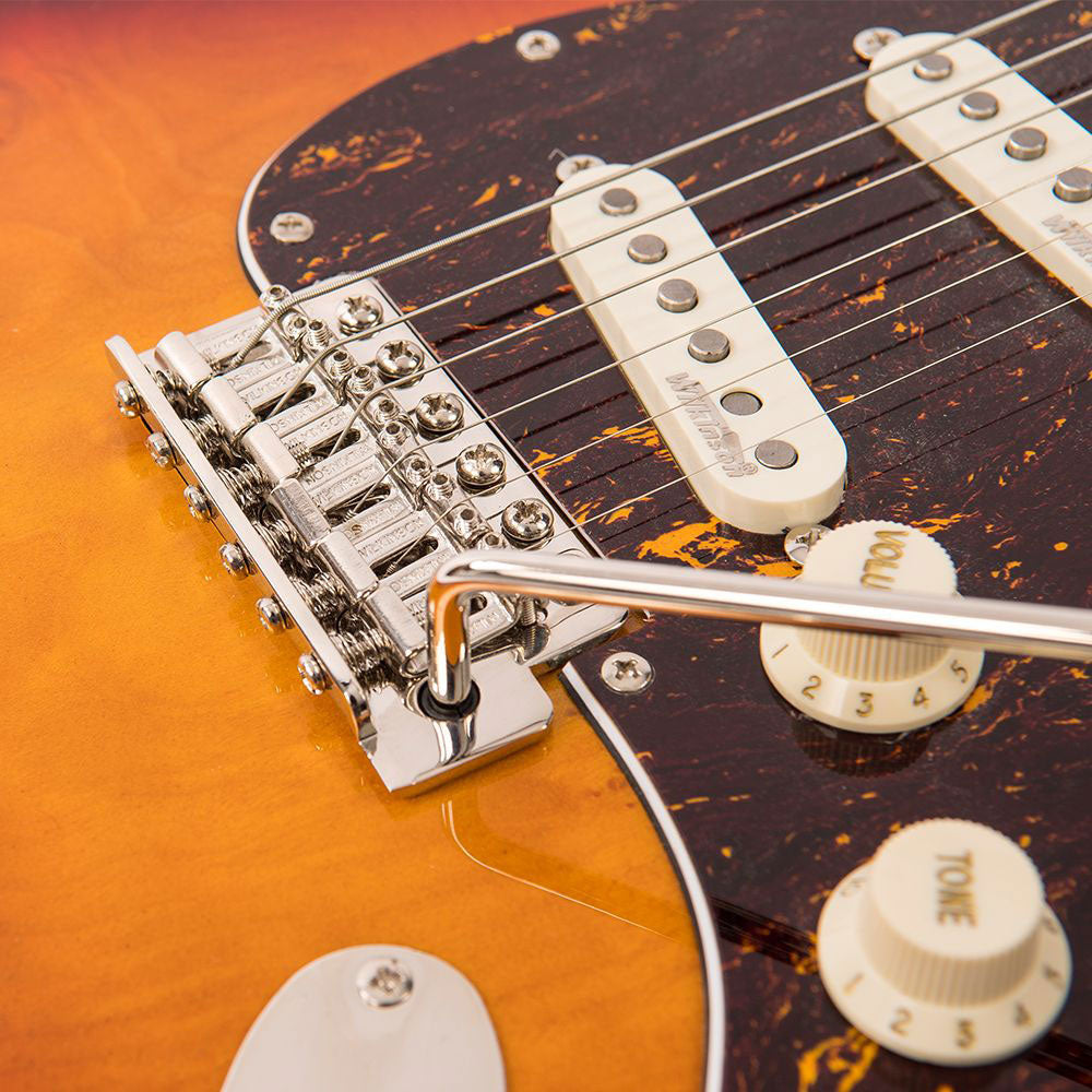 V6 Sunset Sunburst