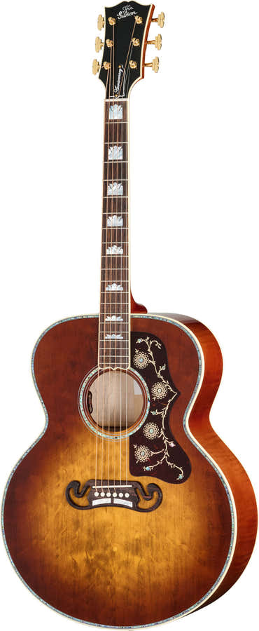 SJ-2 Anni. Limitierte Edition Cremona Burst Modern