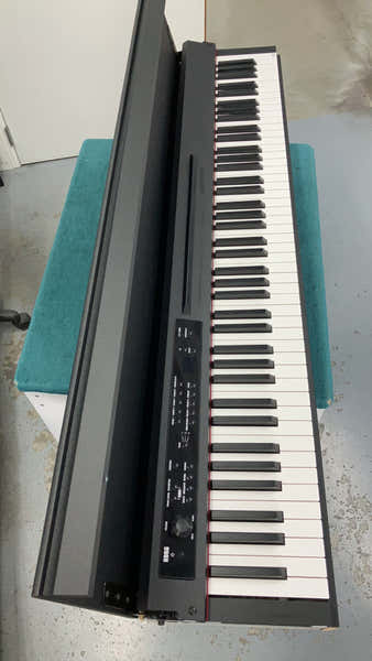 Korg LP-380U Schwarz - B-Ware
