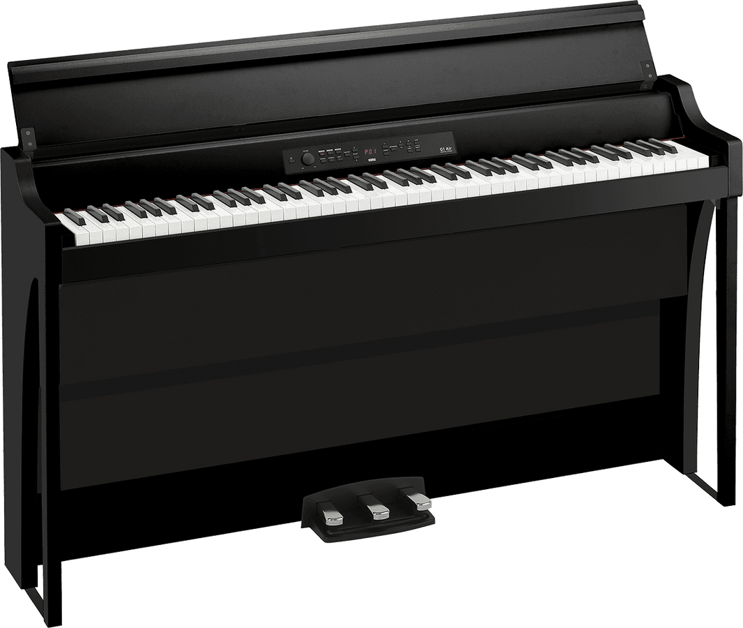 G1B AIR Schwarz