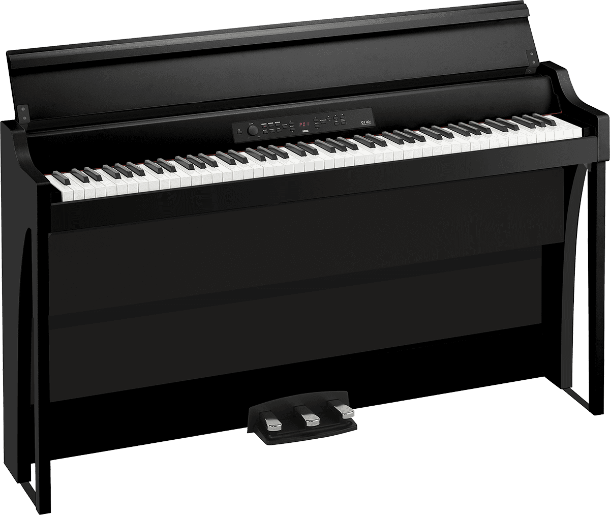 G1B AIR Schwarz