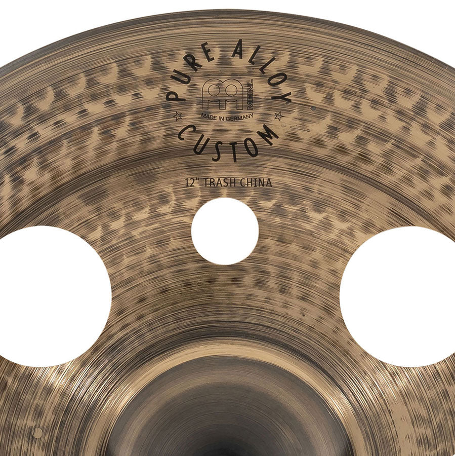 12" PURE ALLOY CUSTOM TRASH STACK