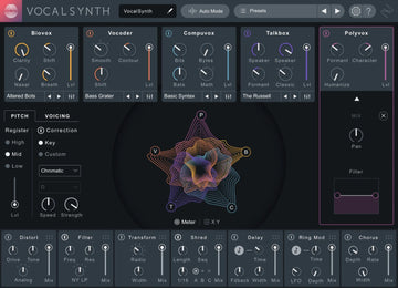 Vocal Synth 2 Upgrade MPS