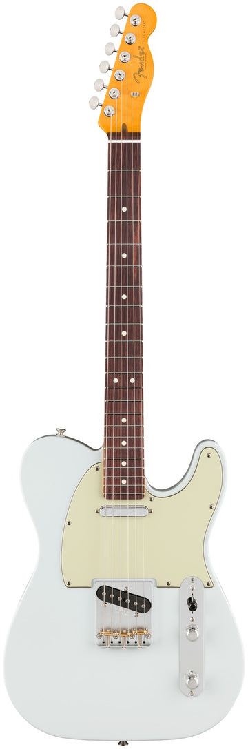 Telecaster LTD Pro Classic Silent, RW Sonic-Blau