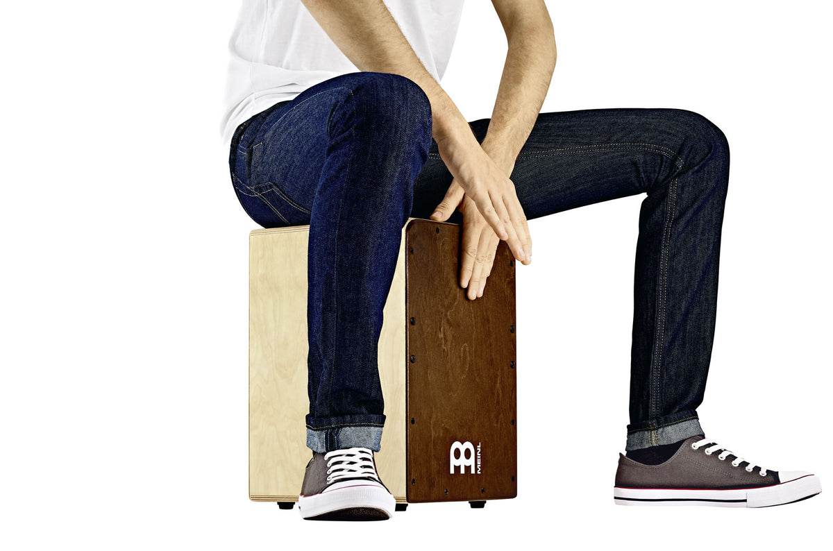 JC50AB - Jam Cajon Frontplatte aus Almond Birch