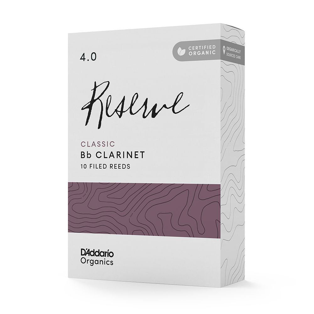 ORGANIC RESERVE CLASSIC 4 - CLARINET BB