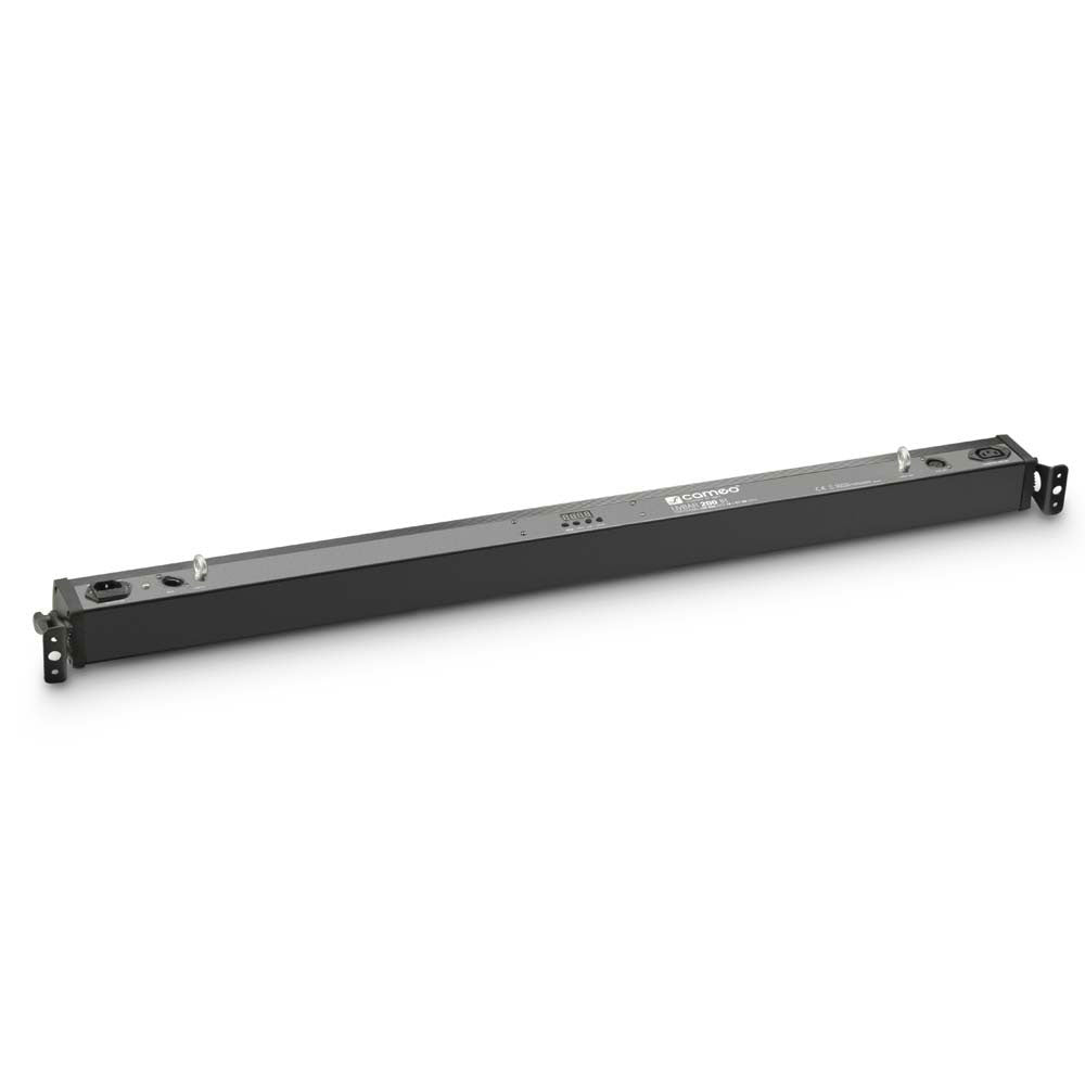 UVBAR 200 IR - LED BAR 12 X 3 W UV SCHWARZ MIT INFRAROT-FERNBEDIENUNG