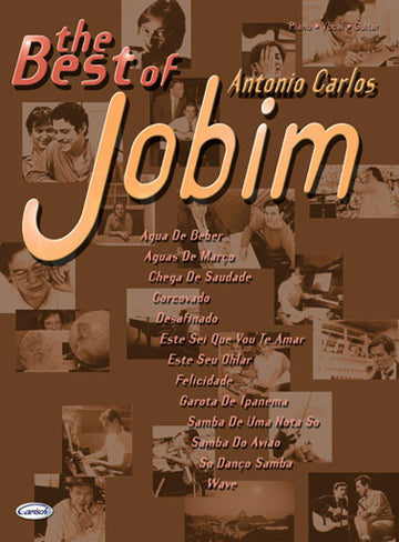 Jobim Antonio Carlos - Best Of - PVG