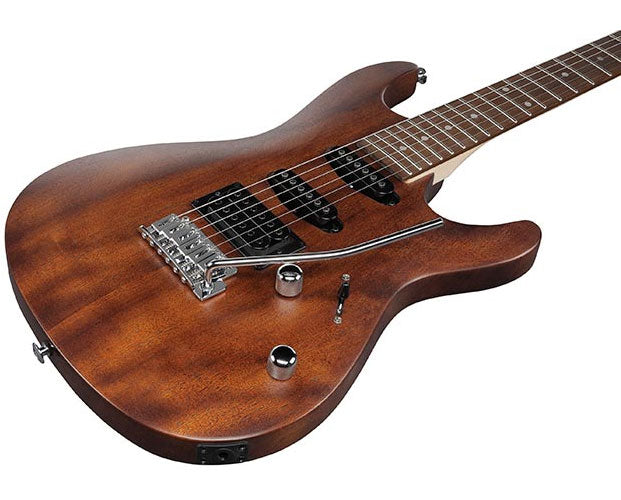 GSA60-WNF Walnuss Flat Sabre Gio