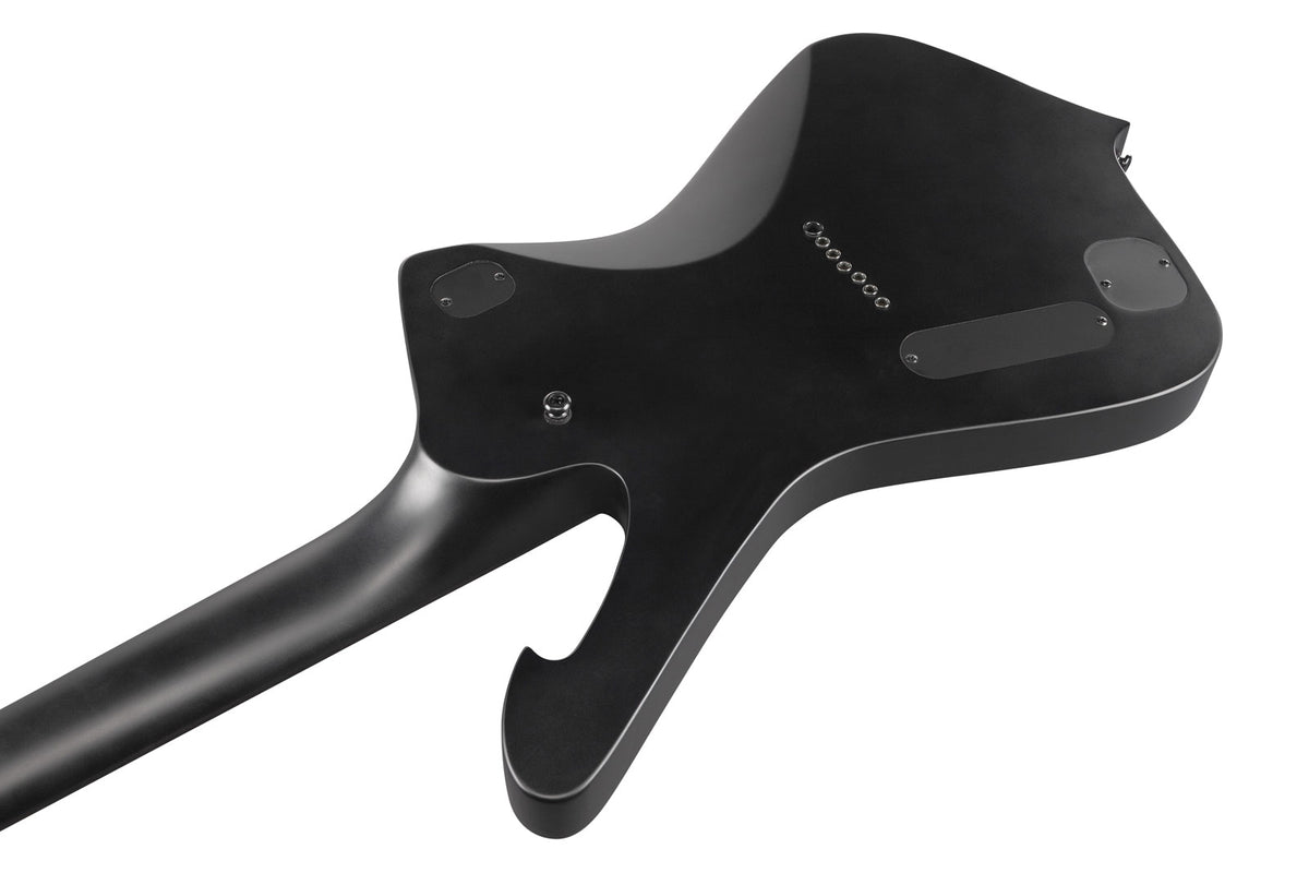 ICTB721-BKF Schwarz Matt Iceman Iron Label