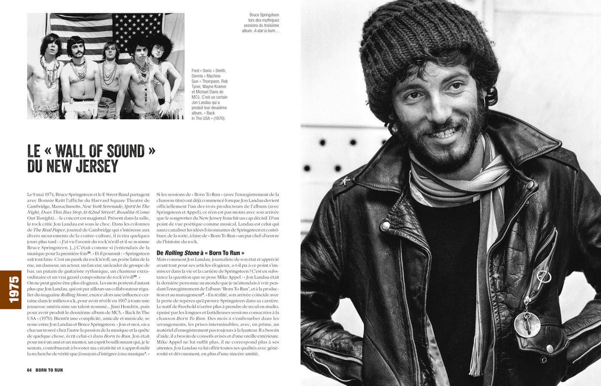 Bruce Springsteen - Die komplette Sammlung