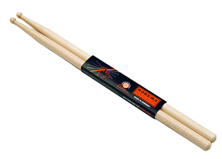 Abgerundete Spitze - 3a Hickory