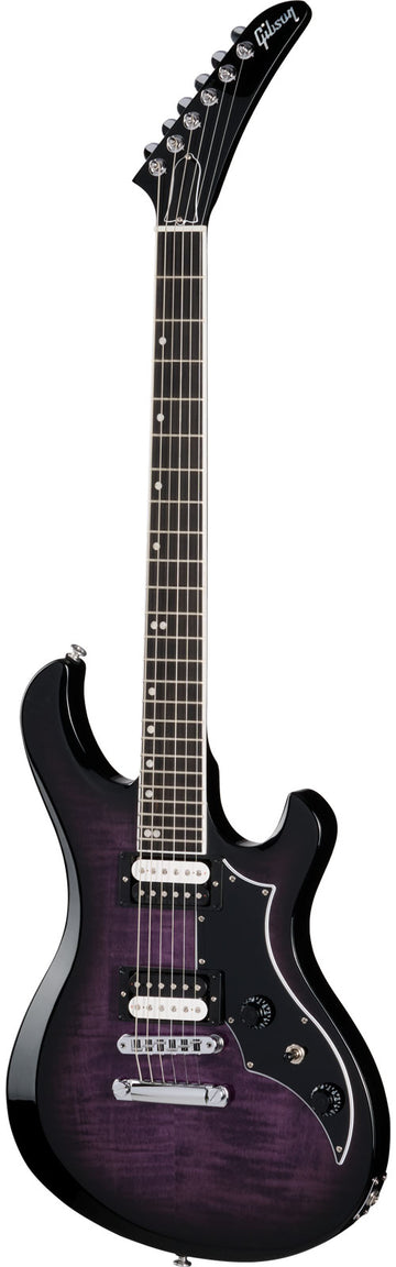 Victory Gemaserte Decke Dunkelvioletter Burst Modern