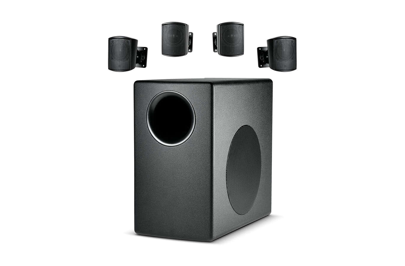Control 50 Pack - Schwarz
