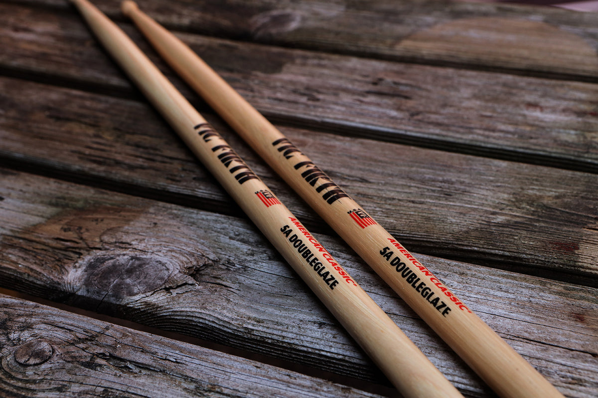 5ADG - American Classic Hickory 5A Doppelglasur