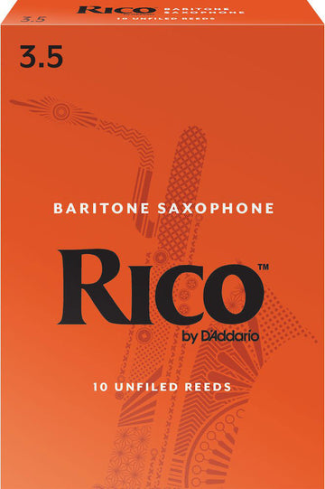 BARITON-SAXOPHONBLTTER STRKE 35 10ER-PACKUNG