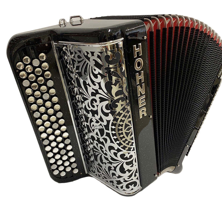 FUN STAR 96B SCHWARZ GLITTER (BS)