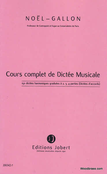 Gallon Noel - Dictees Iques Graduees A 2 3 Et 4 Pies (150)